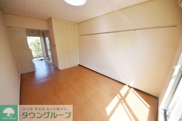 ジュネスメゾンAの物件内観写真